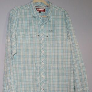 SIMMS Men's Shirt
